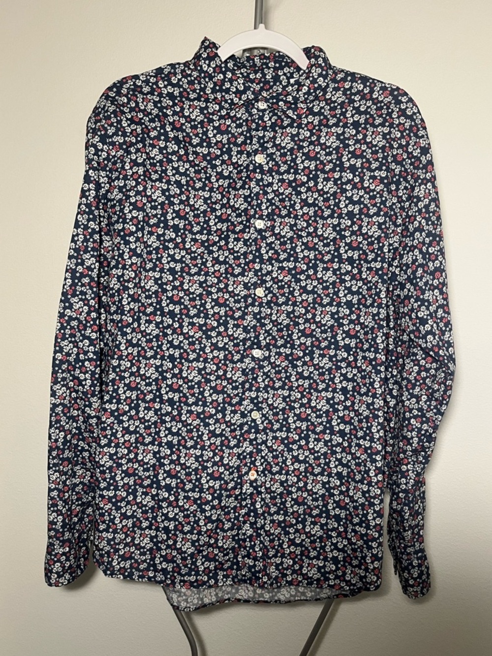 Swims Floral Linen Shirt